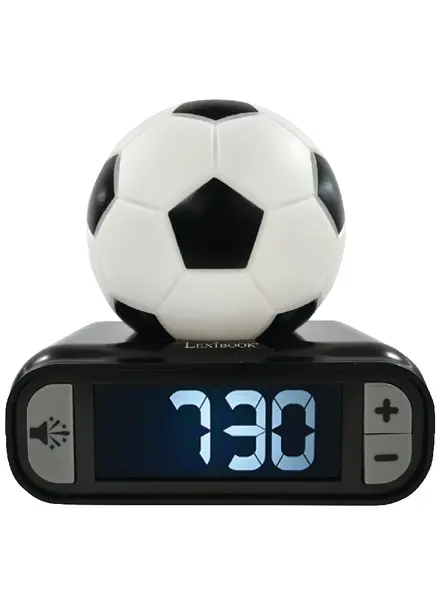 Lexibook Football Digital 3d Alarm (rl800fo)
