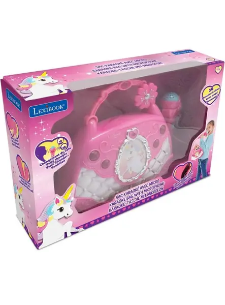 Lexibook Unicorn Handbag Musical Speaker (k102uni)