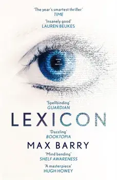 Lexicon, Paperback/Max Barry