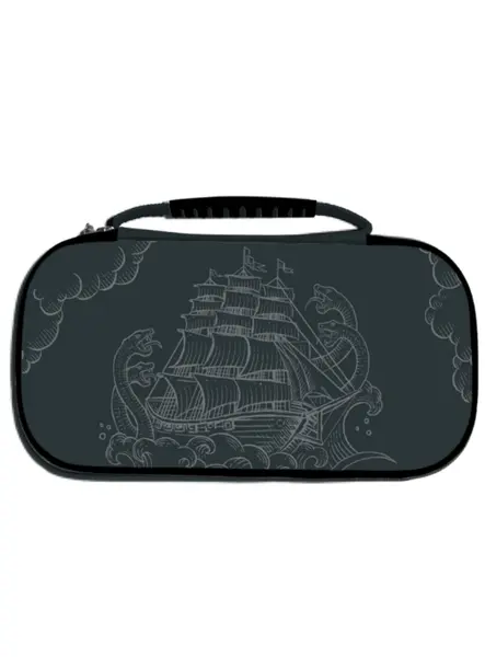 Lexip Carry Case Black Flag Resynced Corsair