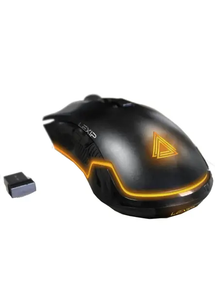Lexip Gaming Ar18 Aero Speed Wireless & Wired Mouse