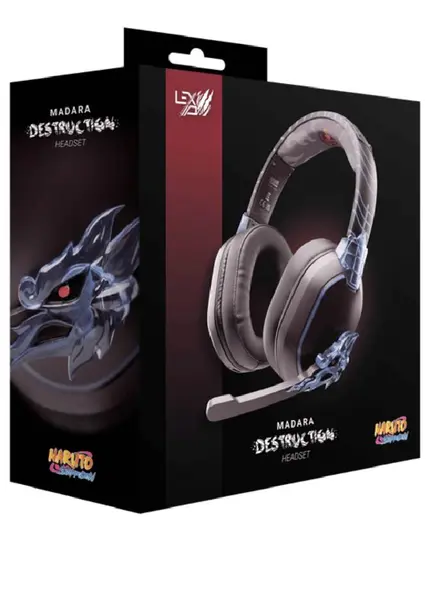 Lexip Madara Headset Design By Tsume Naruto Shippuden