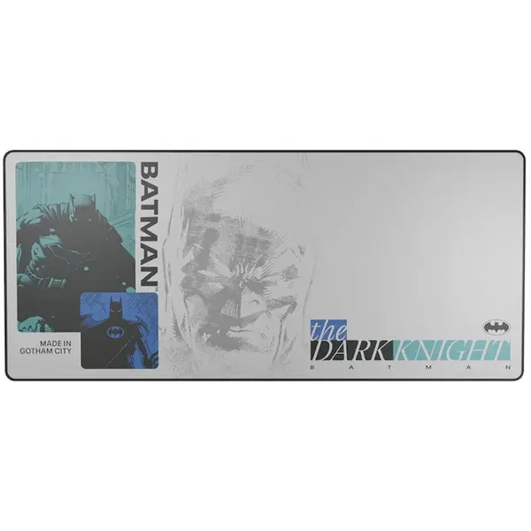 LEXIP Mouse Pad LEXIP X WARNER Batman, material textil, marime XXL
