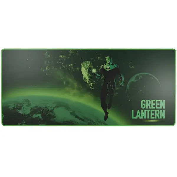 LEXIP Mouse Pad LEXIP X WARNER Green Lantern, material textil, marime XXL