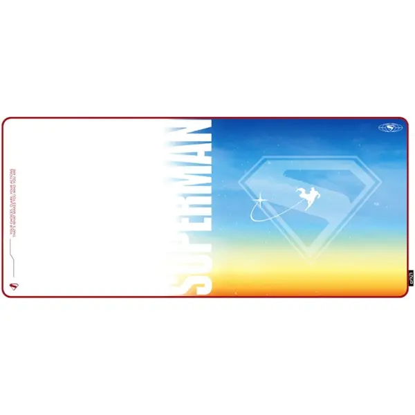 LEXIP Mouse Pad LEXIP X WARNER Superman Sunset, material textil, marime XXL