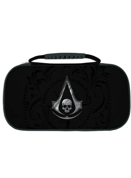 Lexip Travel Case Black Flag Resynced Tatoo