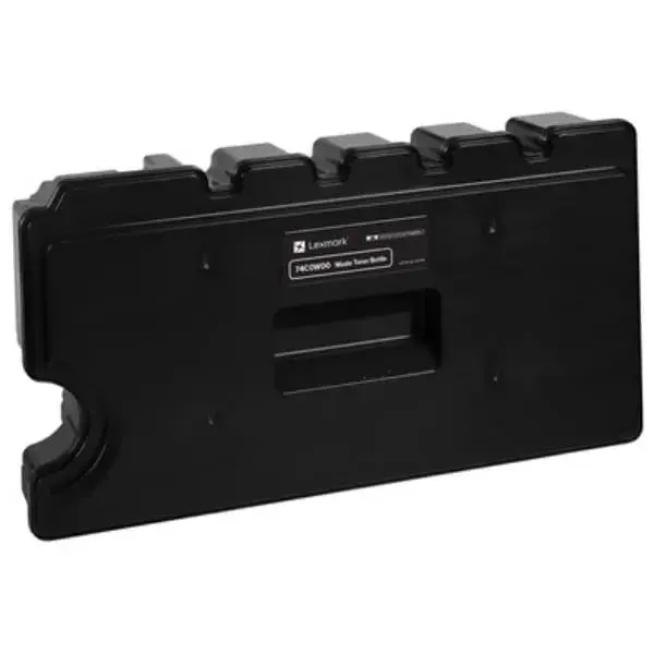 LEXMARK 74C0W00 WASTE TONER BOTTLE LEXMARK 74C0W00 WASTE TONER BOTTLE