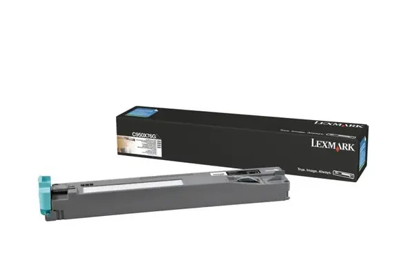 LEXMARK C950X76G WASTE TONER BOTTLE LEXMARK C950X76G WASTE TONER BOTTLE