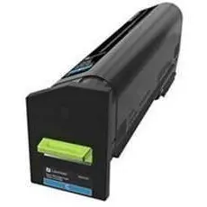 LEXMARK Cartus Toner Lexmark 24B6512, 50000 pagini, Cyan