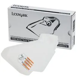 LEXMARK Consumabil Lexmark Waste Toner Bottle C500X27G