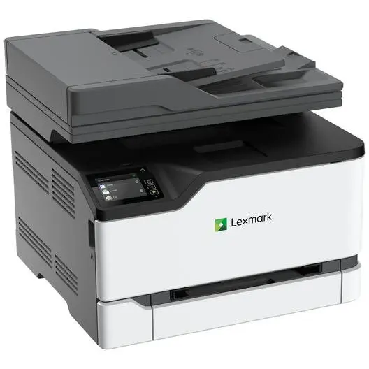 LEXMARK Imprimanta multifunctionala laser color, Lexmark CX331ADWE, A4, 512MB, Fax