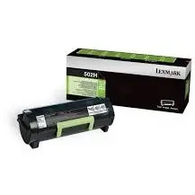 LEXMARK LEXMARK 50F2H0R RECOND. BLACK TONER