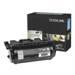 LEXMARK LEXMARK 64016SE BLACK TONER