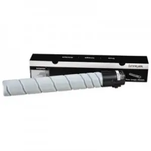LEXMARK LEXMARK 64G0H00 BLACK TONER