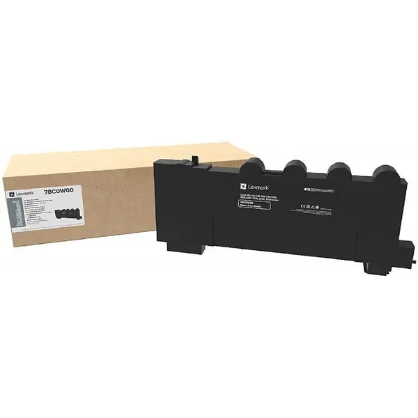 LEXMARK LEXMARK 78C0W00 WASTE TONER BOTTLE