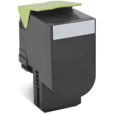 LEXMARK LEXMARK 80C2HK0 BLACK TONER