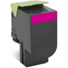 LEXMARK LEXMARK 80C2SM0 MAGENTA TONER