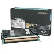 LEXMARK LEXMARK C5220KS BLACK TONER
