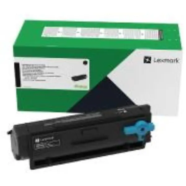 LEXMARK Lexmark Toner imprimanta 55B2X00 Black