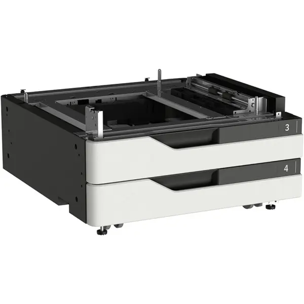 LEXMARK Tava suplimentara Lexmark 32C0050, 2x 500 Coli (Alb/Negru)