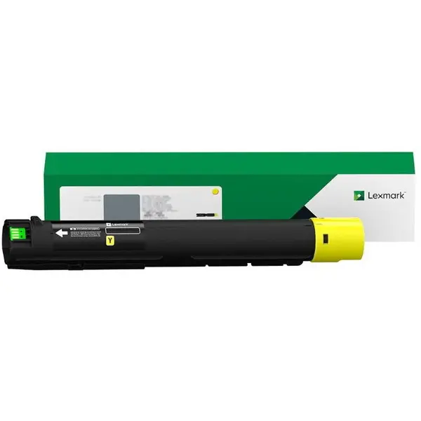 LEXMARK Toner Lexmark 85D00Y0, 5k compatibil cu CX930/CX931, Galben