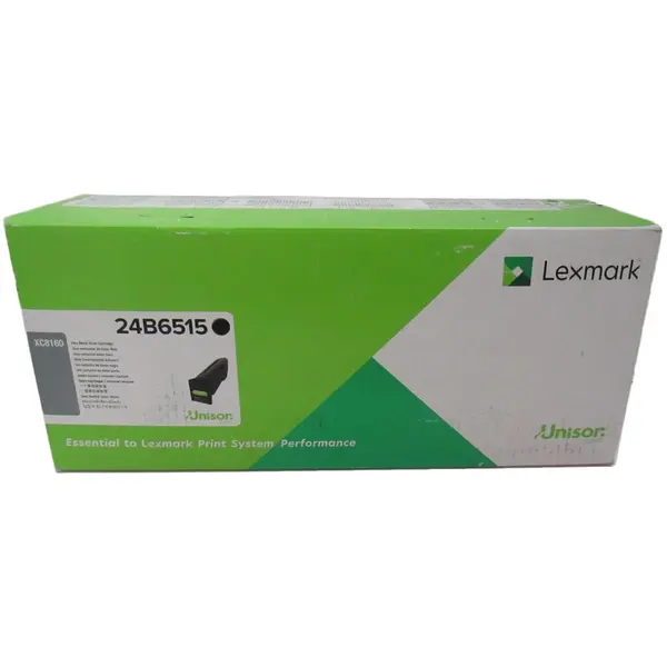 LEXMARK Toner Lexmark Black 24B6515