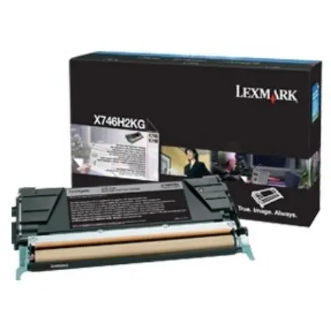 LEXMARK TONER NEGRU LEXMARK X746H3KG