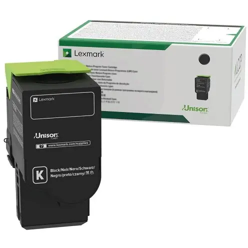 LEXMARK Toner original LEXMARK 66S2H00, negru, 28400 pagini, compatibil MS531dw, MX532adwe