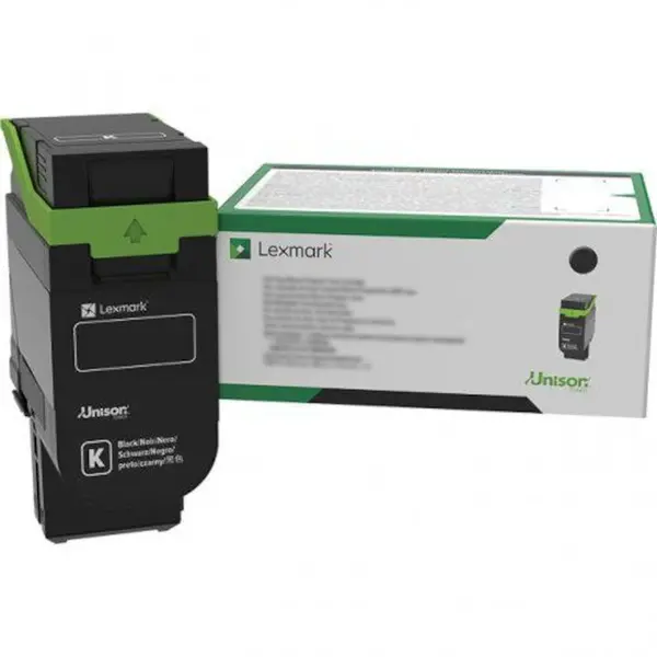 LEXMARK Toner original LEXMARK 75M20K0, NEGRU, 3000 pagini, compatibil CS531, 632, CX532, 635