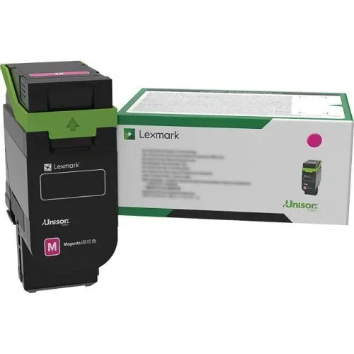 LEXMARK Toner original LEXMARK 75M20M0, MAGENTA, 2000 pagini, compatibil CS531, 632, CX532, 635