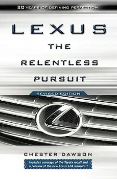 Lexus (Revised Ed), Paperback/Chester Dawson