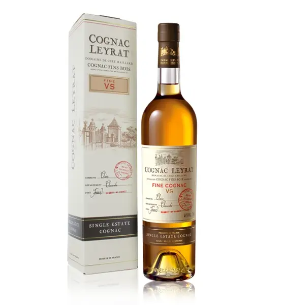 Leyrat Fine Vs Cognac 0.7l