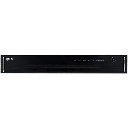 LG Controller 4K CVCA pentru Display-uri LED Seria LG LSCA Comercial Negru