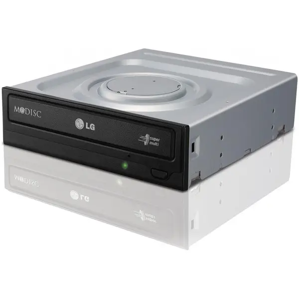 LG DVD-Writer LG GH24NSD5 Bulk Black