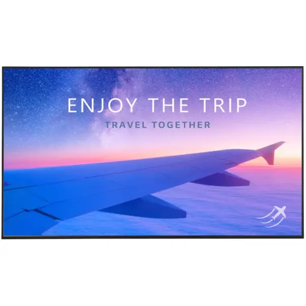 LG Ecran Profesional IPS LED LG 65 65UH7N-E, Ultra HD (3840 x 2160), HDMI, DisplayPort, WiFi, Boxe, Negru
