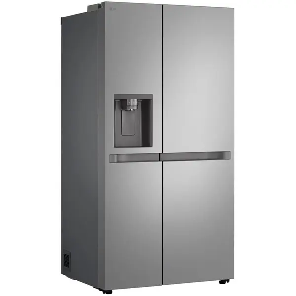 LG Frigider LG GSLC40PYPE, 638L, No Frost, Argintiu