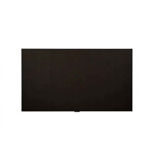 LG LG LAEC015-GN2 Afisaj Semne Panou informare digital de perete 3,45 m (136) LED Wi-Fi 500 cd/m² Full HD Negru Procesor incorporat WebOS