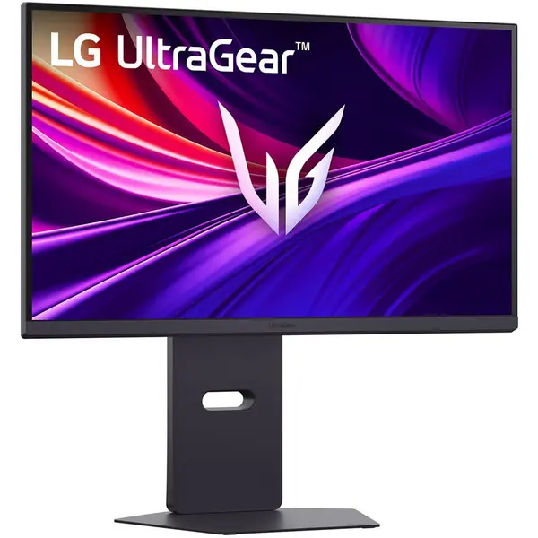 LG Monitor Gaming IPS LED LG 27 27G850A-B, UHD (3840 x 2160), HDMI, DisplayPort, Pivot, 240 Hz, 1 ms, Negru
