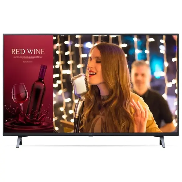 LG Monitor Videowall LG 50UN640S 4K Ultra HD 50