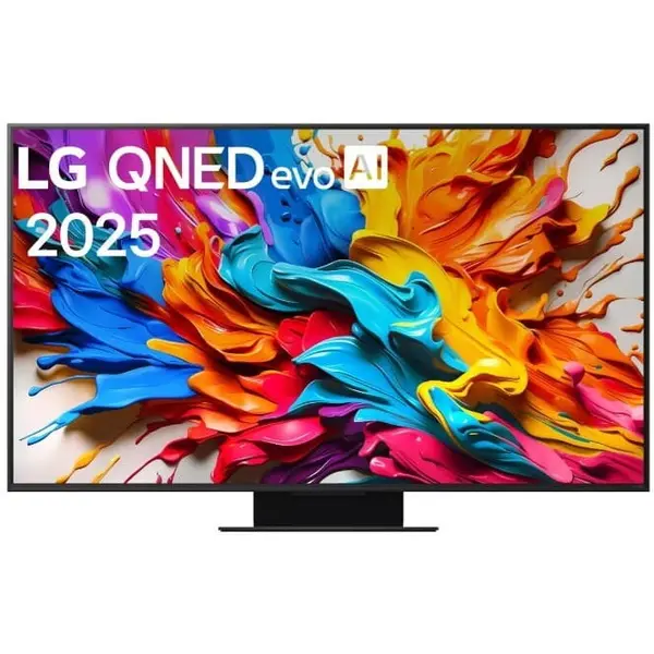 LG Televizor LG 65QNED9MA3B, 65, 163 cm, QNED, 4K UHD, Smart TV, WiFi, Bluetooth, Negru