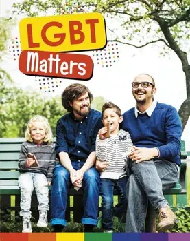 LGBTQ+ Matters, Paperback/Matthew Anniss