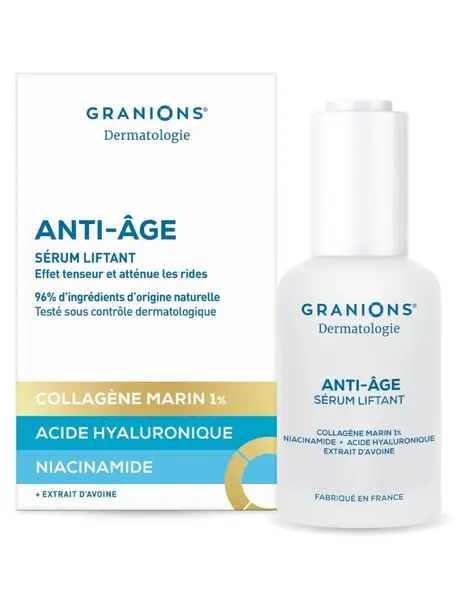 LGN Ser Antirid cu Efect de Lifting – 30 ml