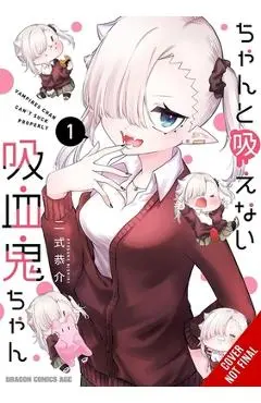 Li'l Miss Vampire Can't Suck Right, Vol. 1: Volume 1 - Kyosuke Nishiki