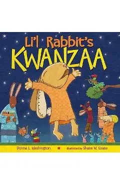 Li'l Rabbit's Kwanzaa - Donna L. Washington