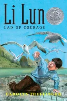 Li Lun, Lad of Courage, Paperback/Carolyn Treffinger
