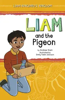 Liam and the Pigeon, Paperback/Andrew Stark