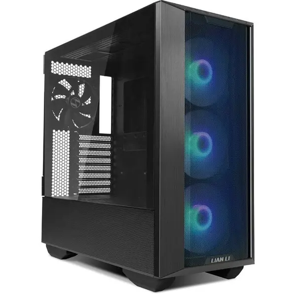 LIAN LI Carcasa Lian Li LanCool III RGB black