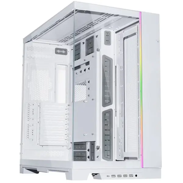 LIAN LI Carcasa Lian Li O11 Dynamic EVO XL, Alb