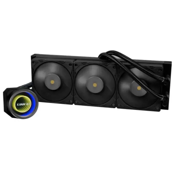 Lian Li GALAHAD II 360 TRINITY AIO BLACK Lian Li GALAHAD II 360 TRINITY AIO BLACK