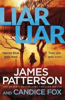 Liar Liar, Paperback/James Patterson